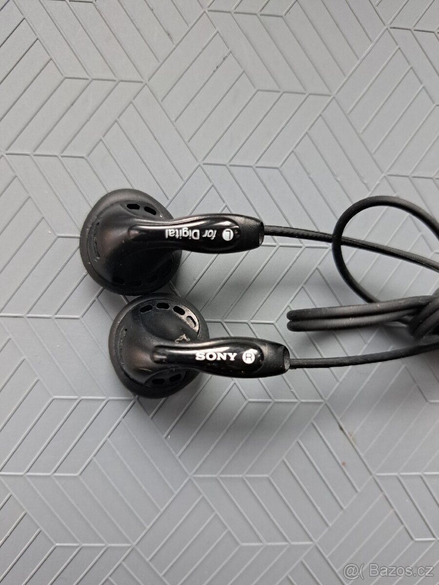 Sluchátka Sony MDR- E 741 - 2
