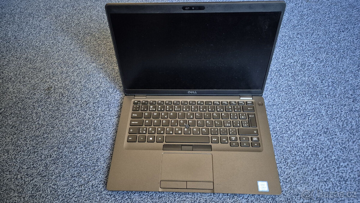 NB Dell Latitude 5400 + zdroj + legalni licence Win 11 Pro - 2