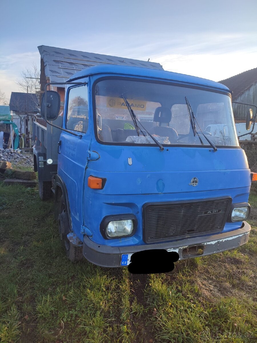 Avia A30 – sklápěč - 2