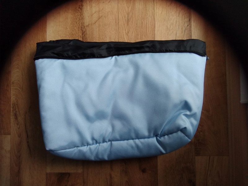 Krásný zimní fusák z ovčí vlny - rostoucí - 2