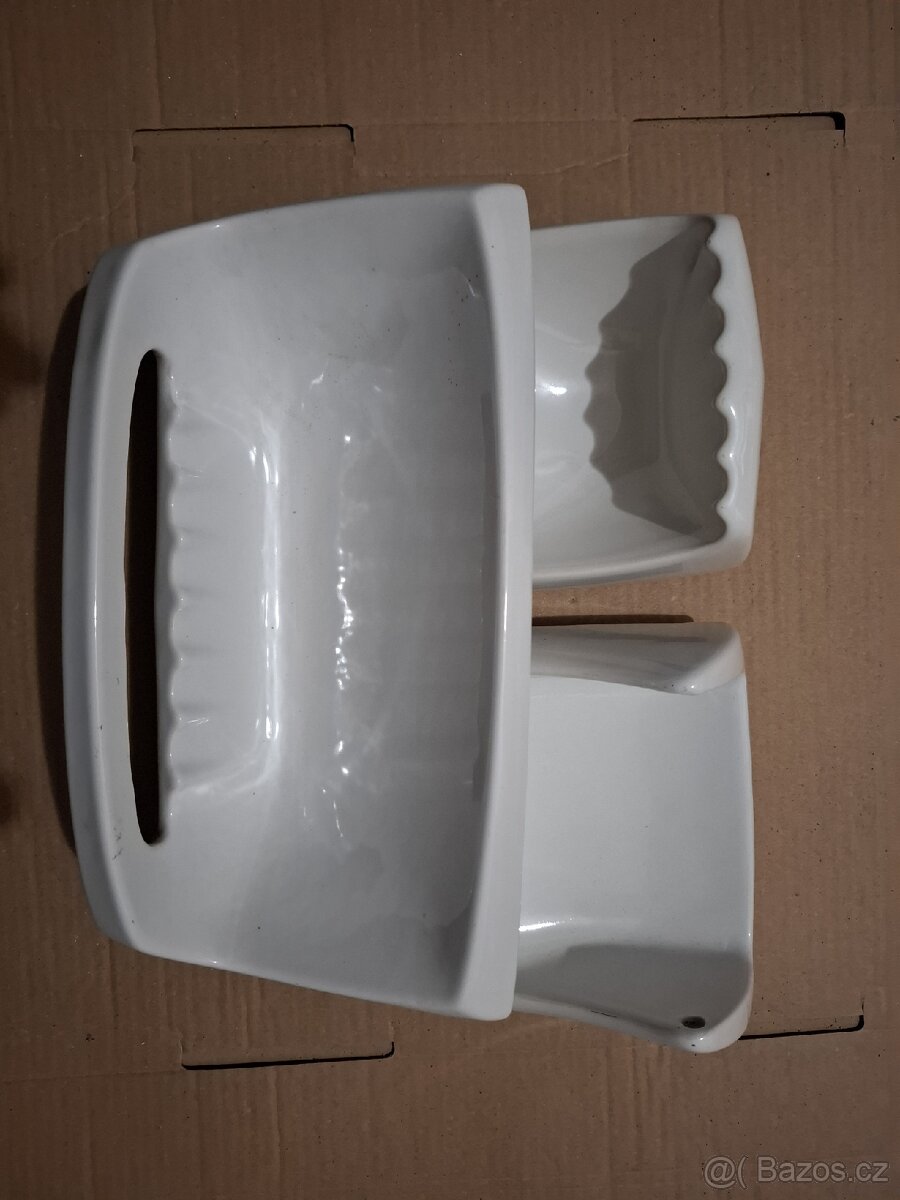 Sanitární retro keramika - 2