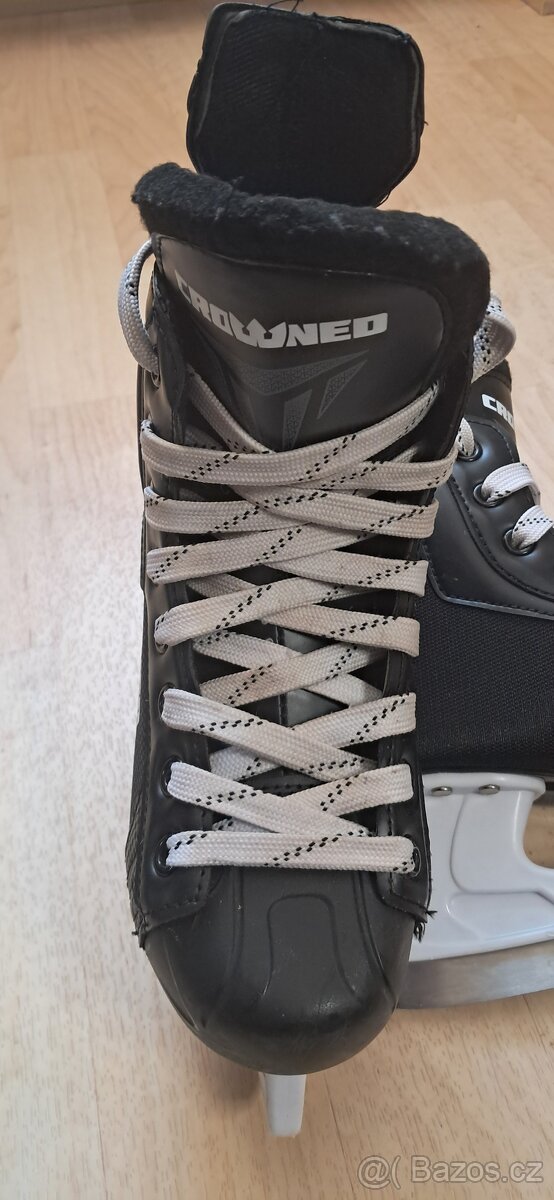 Prodám chlapecké lední brusle - 2