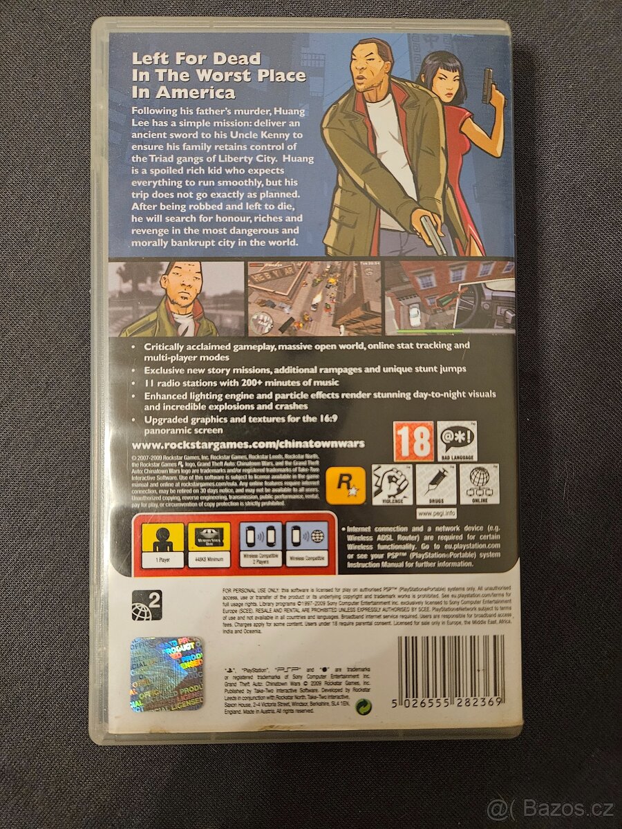 GTA Chinatown wars - 2