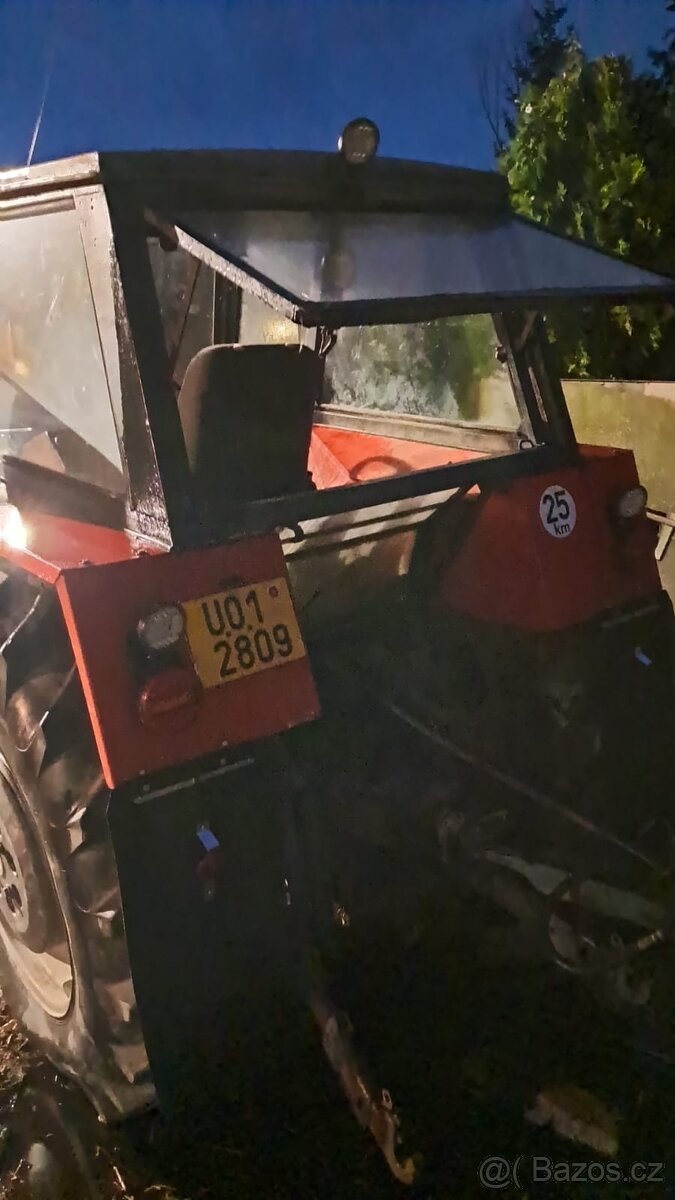 Zetor Crystal - 2