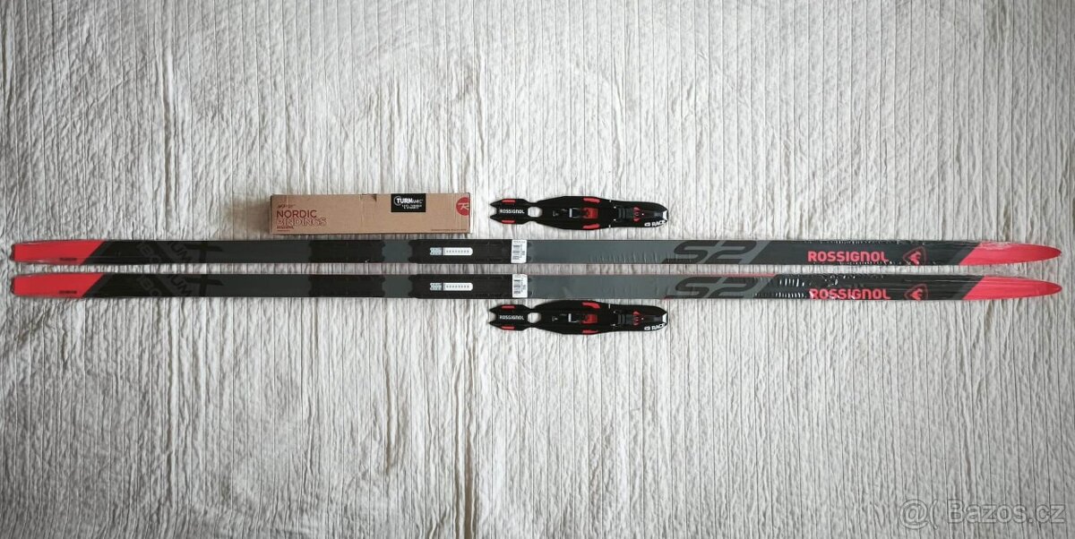 Rossignol X-IUM Skating S2 s vázáním Rossignol Race. - 2