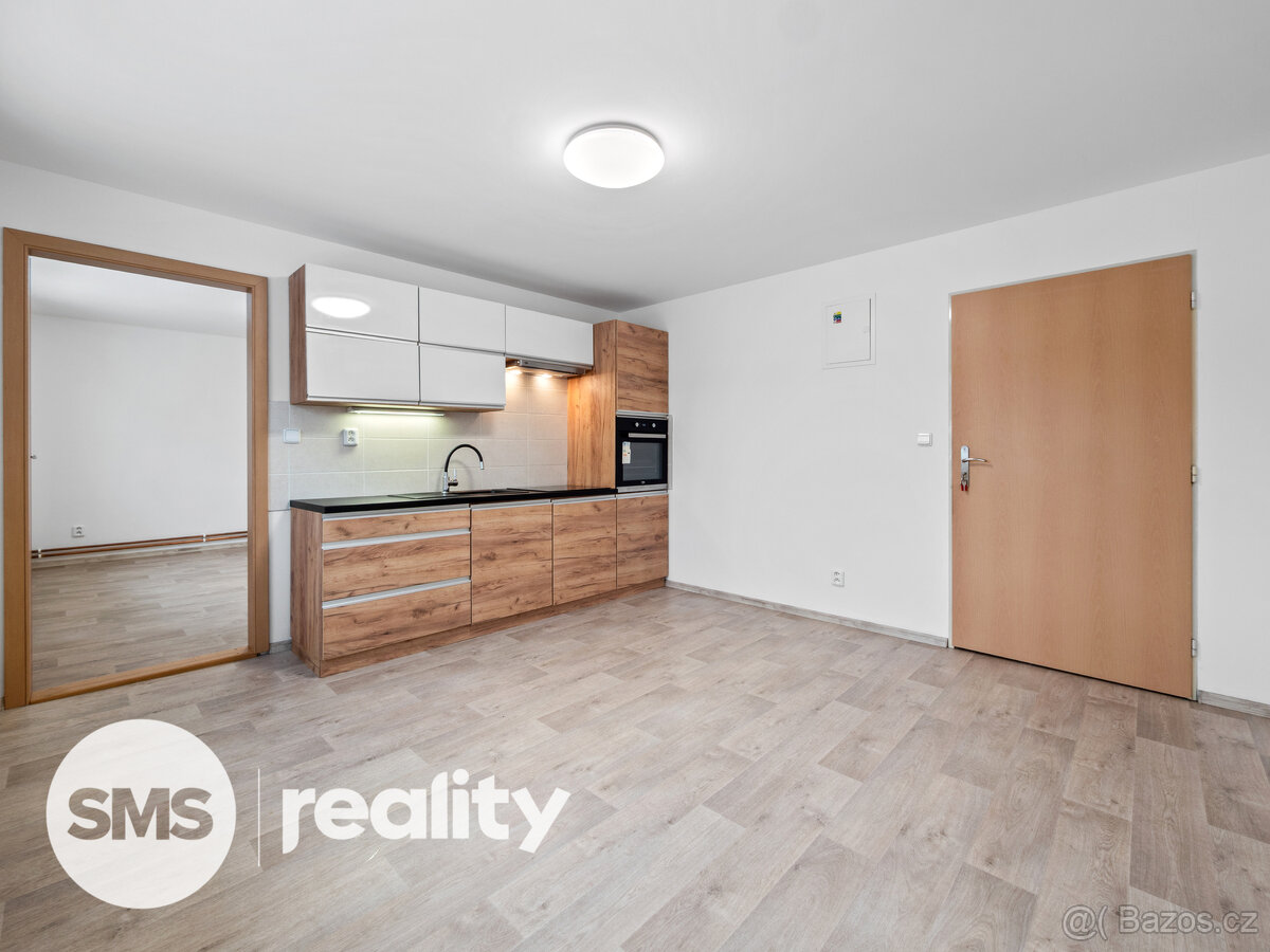 Pronájem bytu 2+kk, 42 m² – Dolní Rožínka - 2