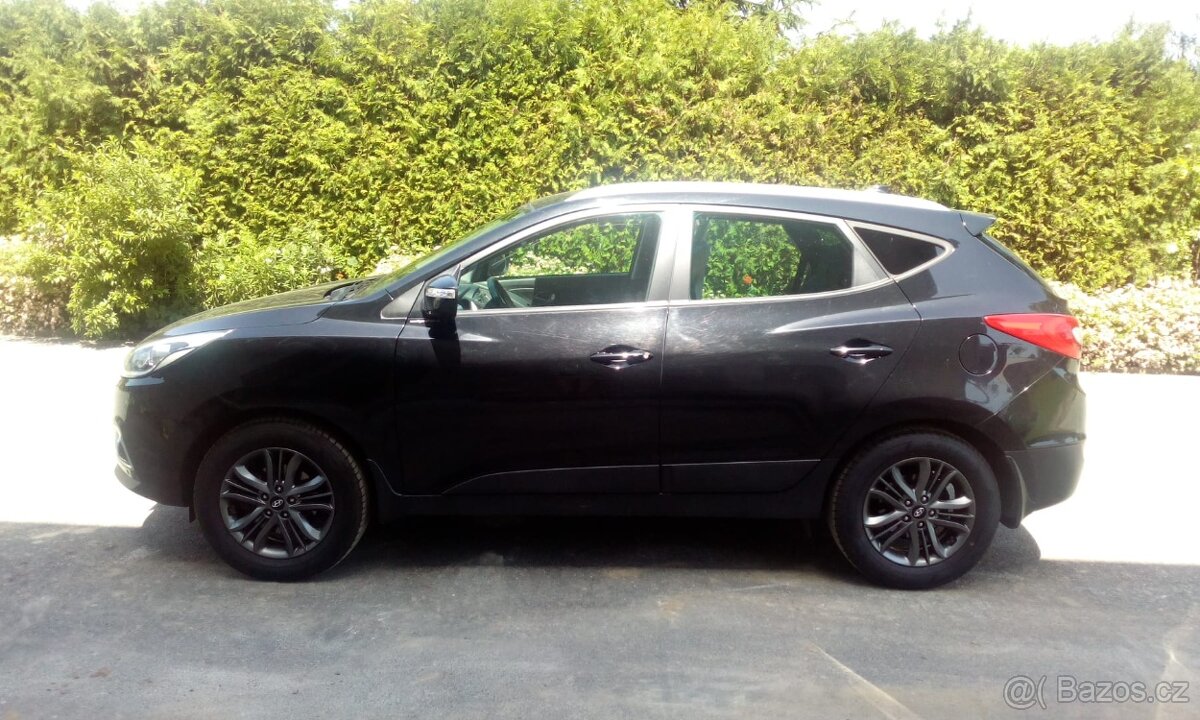 Hyundai ix35, r.v 2015, diesel, 2.0 Crdi, 100 kW - 2