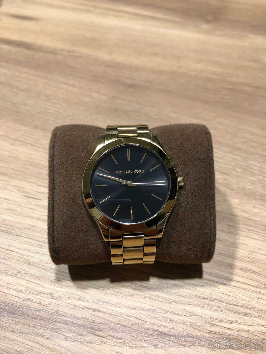 Hodinky Michael Kors MK-3478, nová baterie - 2