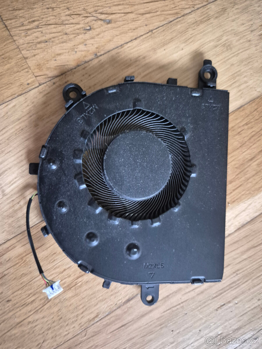 Ventilátor Lenovo Ideapad 5 15ARE05 - 2