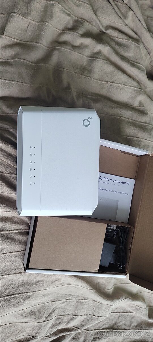 O2 Gateway v2, Zyxel - 2