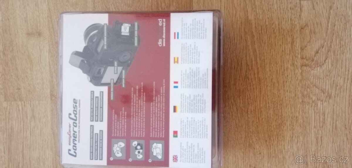 Ochranné pouzdro pro Canon 100D - 2