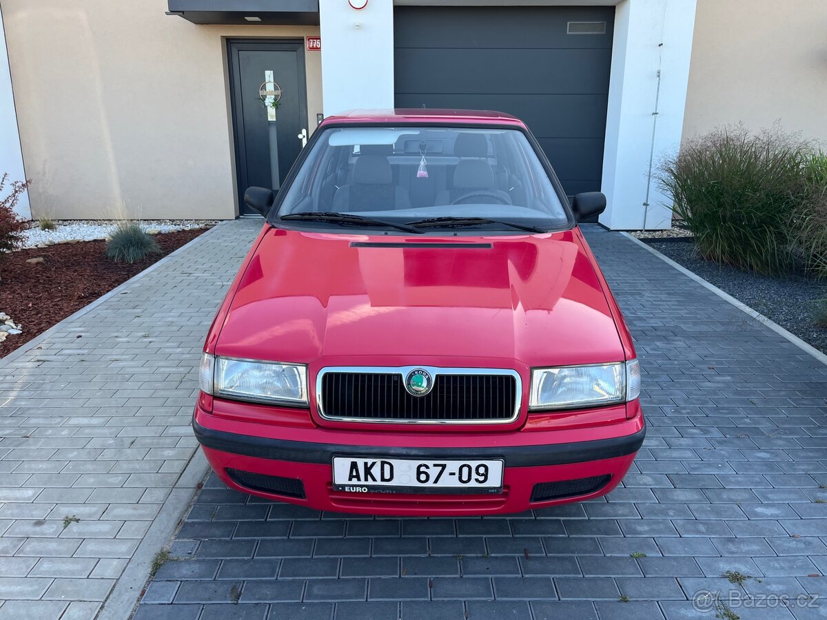 Škoda Felicia 1.3 MPI, 52 tis. KM - 2