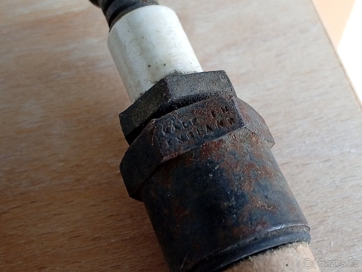 Svíčka LODGE Made in England - uloženka - 2