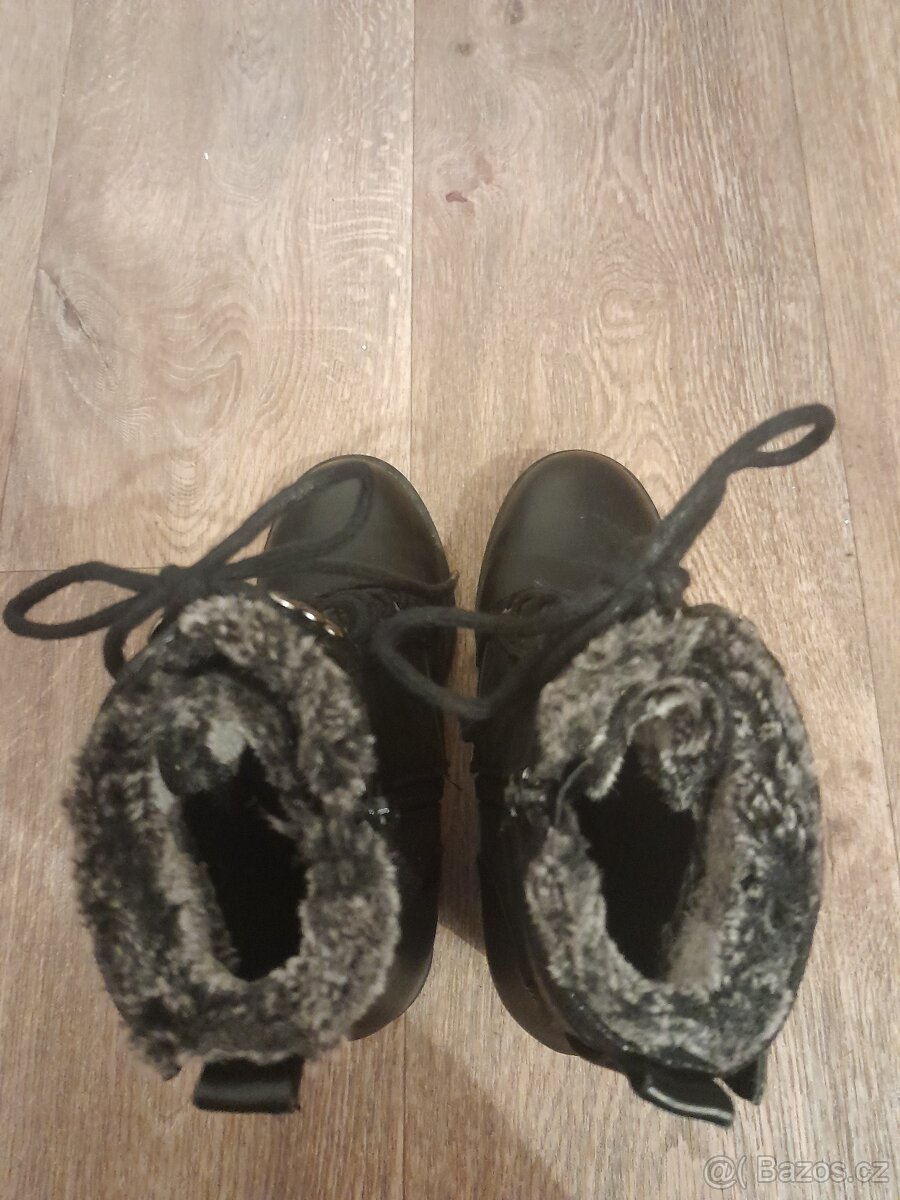 Dámské boty 36 - 2