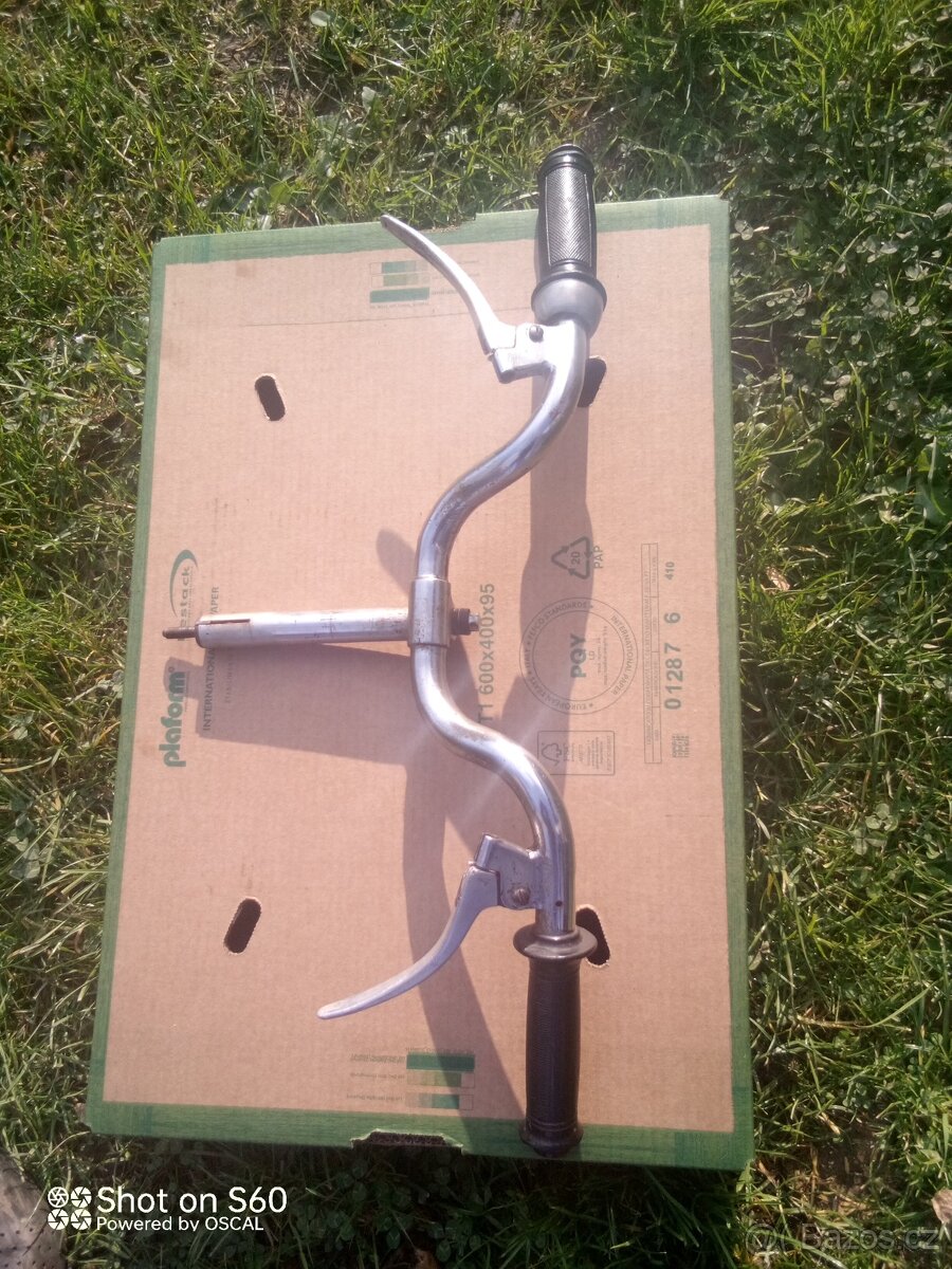 Pionýr-Jawa-550 - 2