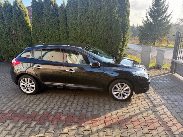 Renault Mégane, 1,6i serviska, vyhřev sedadel - 2