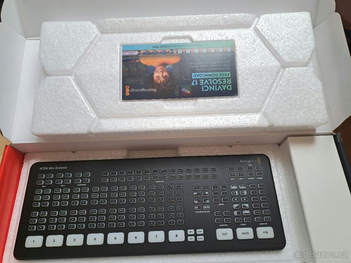 Blackmagic Design ATEM Mini Extreme - 2