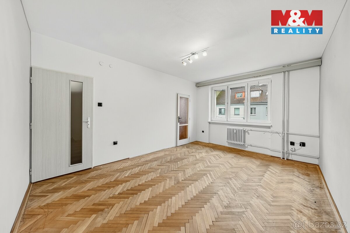 Prodej bytu 2+1, 50 m², Vyškov, ul. 9. května - 2