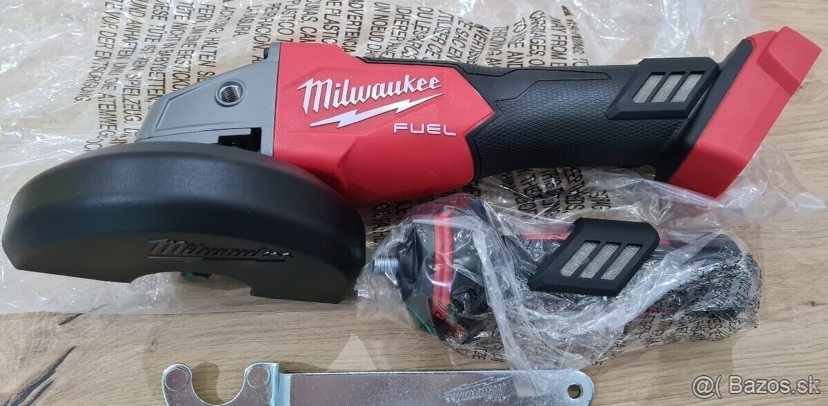 Milwaukee M18 FSAG125X-0 - 2