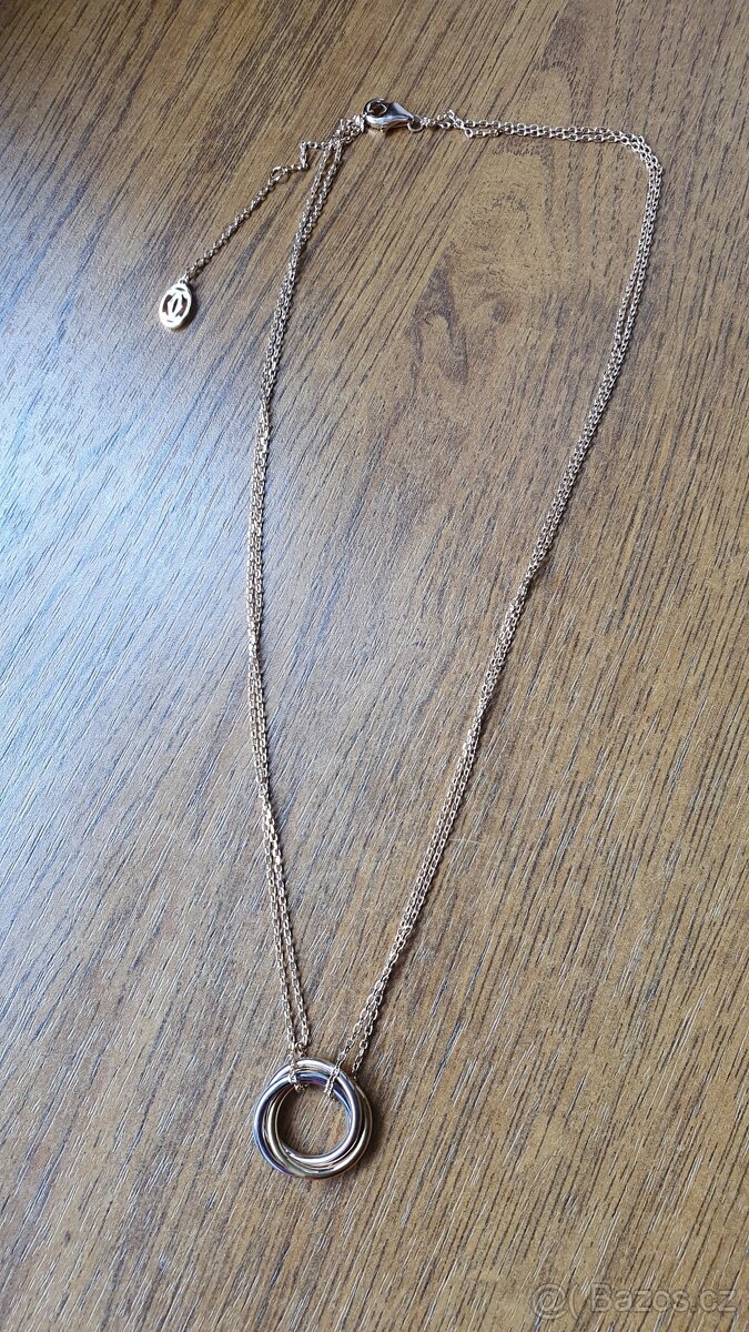 Náhrdelník Trinity - 2