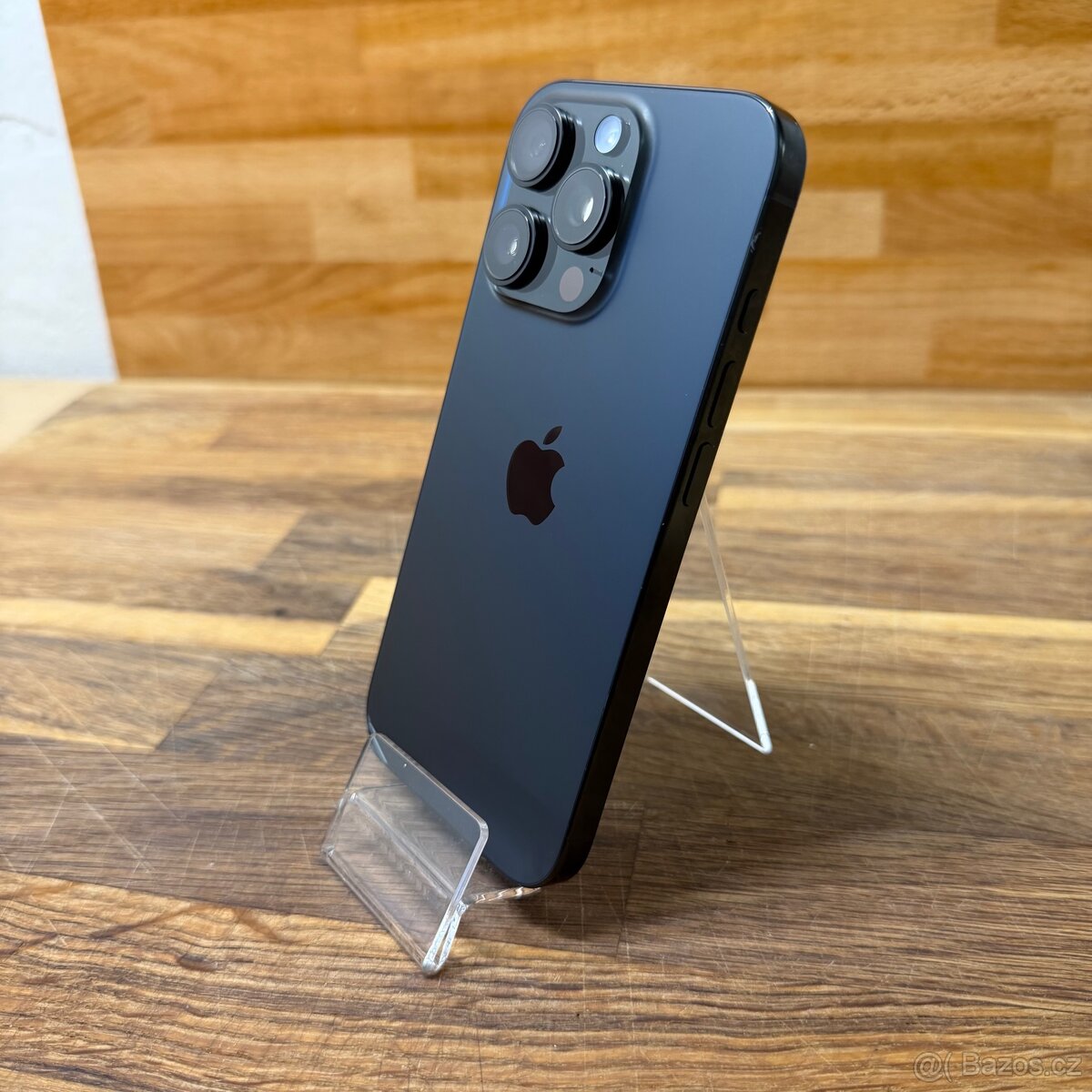 IPhone 16 Pro 256GB, černý, 100% bat.,eSIM (rok záruka) - 2