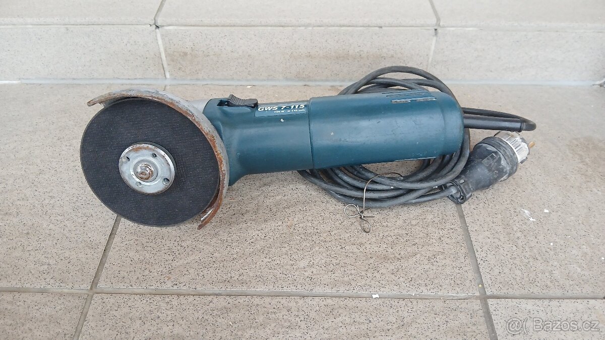 Úhlová bruska Bosch - 2