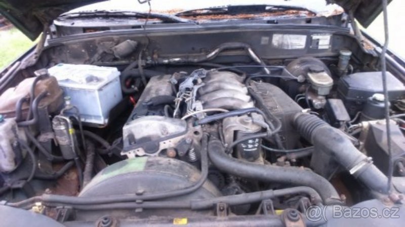 Ssangyong Motory 2,9D/2,9TD 72/88kw Díly om662? mercedes, - 2