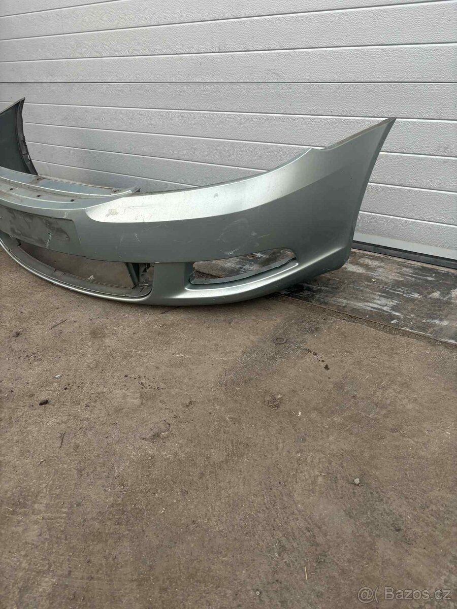 Predni nárazník Škoda Octavia 2 - 2