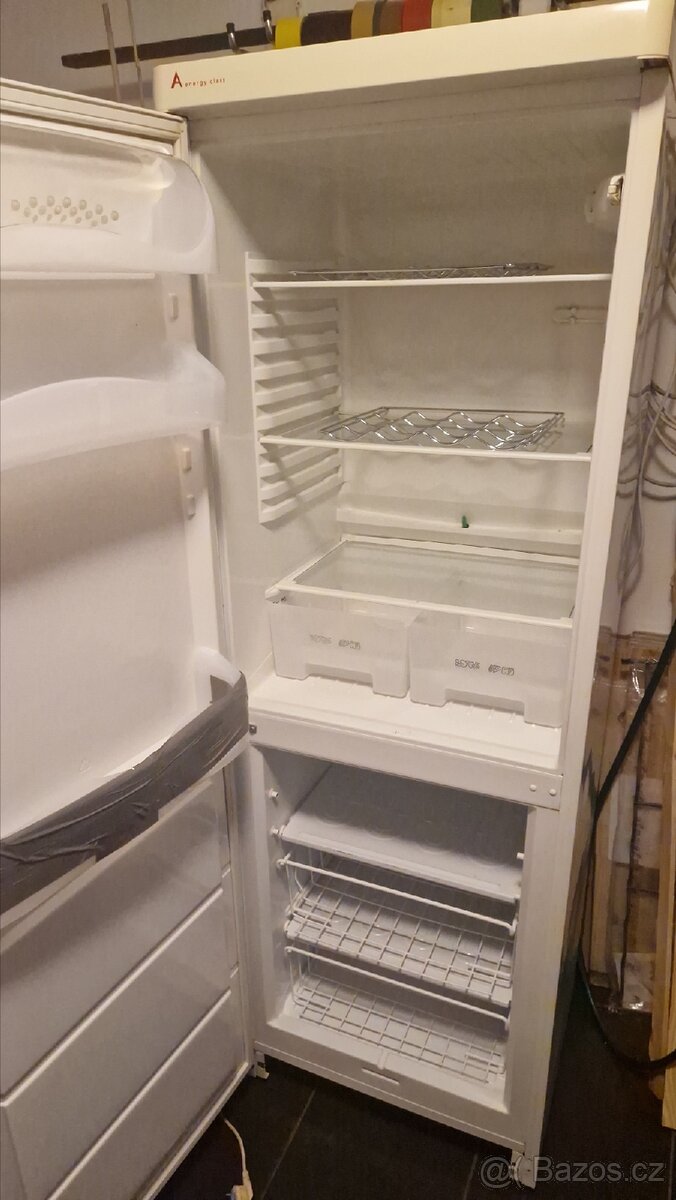 Lednička Zanussi 178 cm - 2