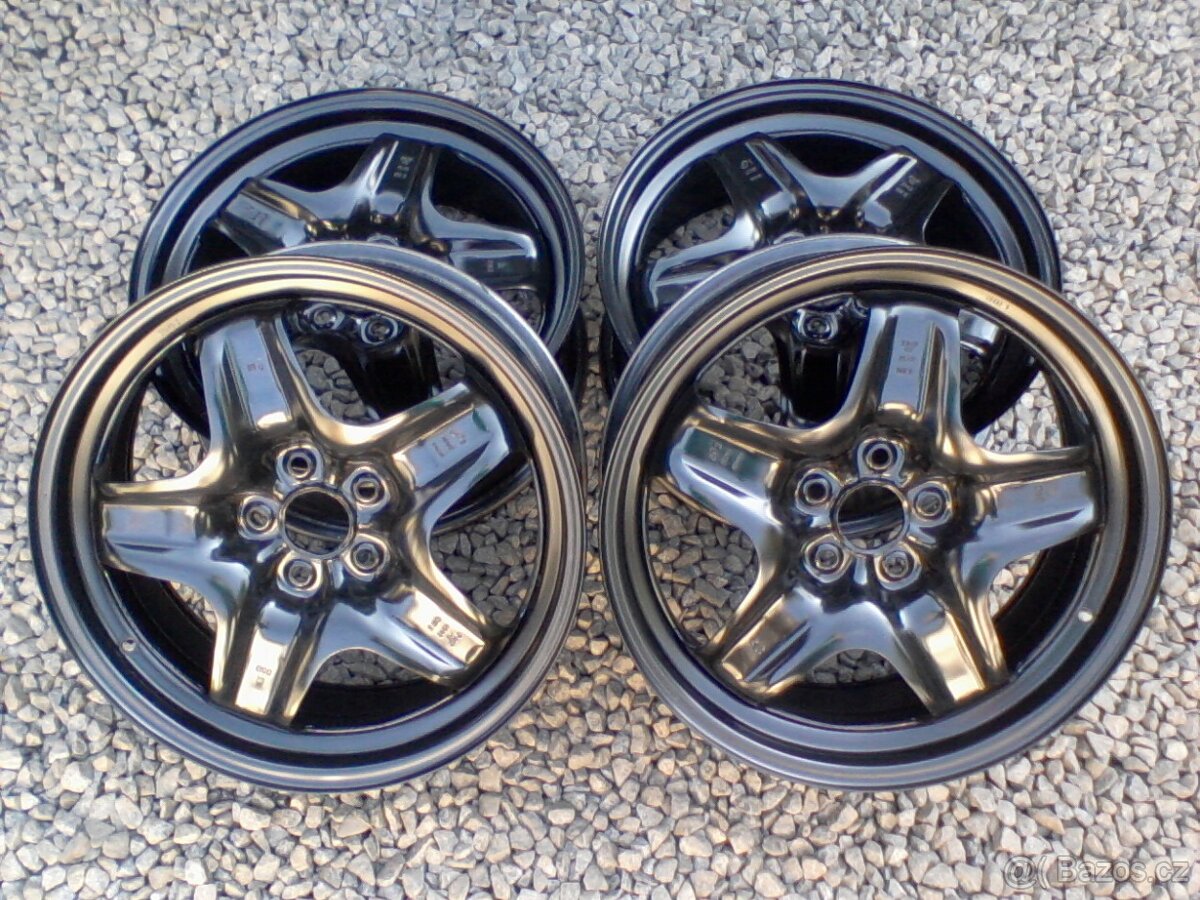17 plechové disky Opel Astra J,Chevrolet Cruze - 2