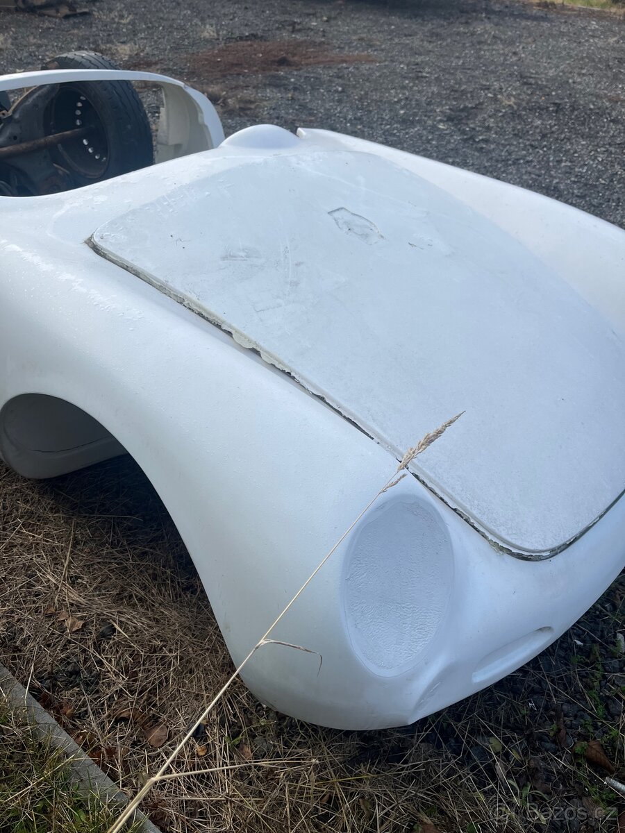 Karoserie 550 Spyder - 2