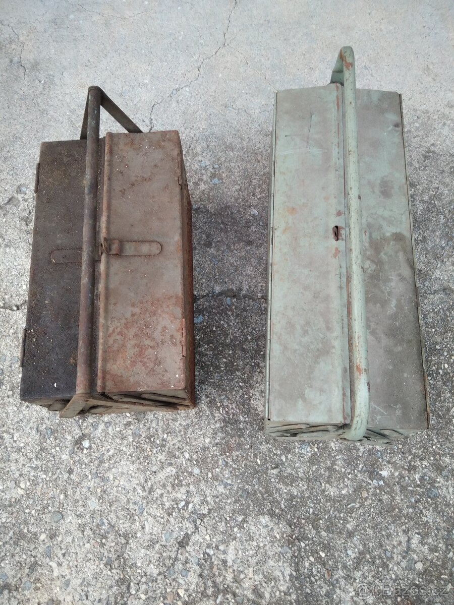 Box na nářadí - 2