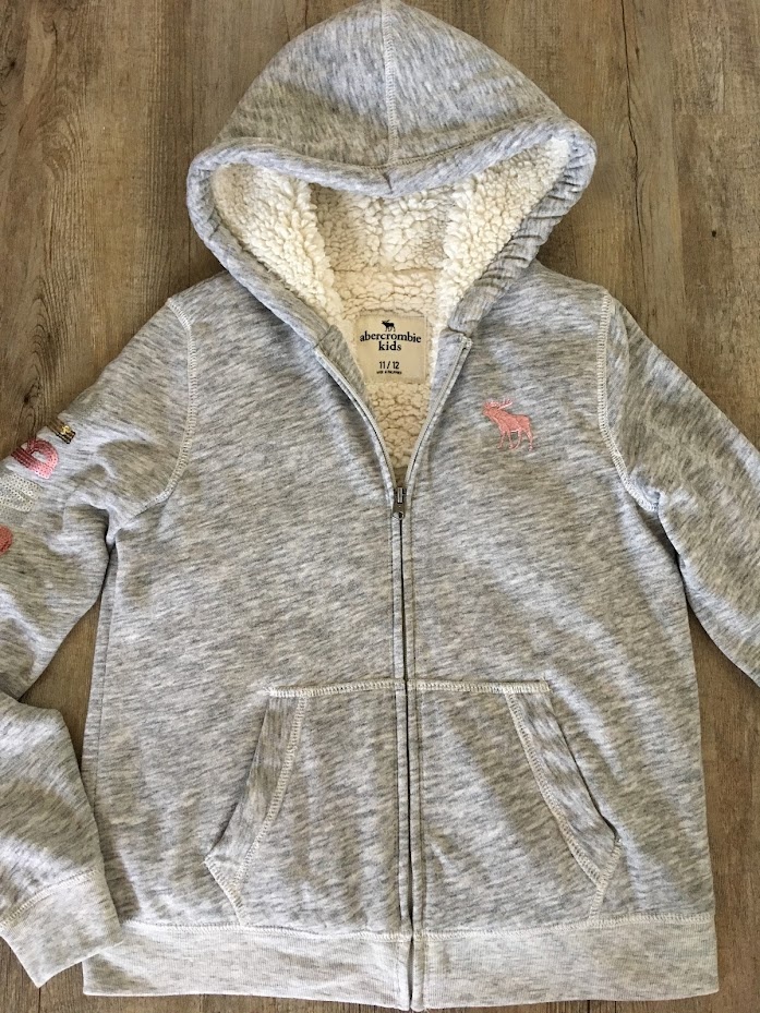 Mikina s kožíškem - 2