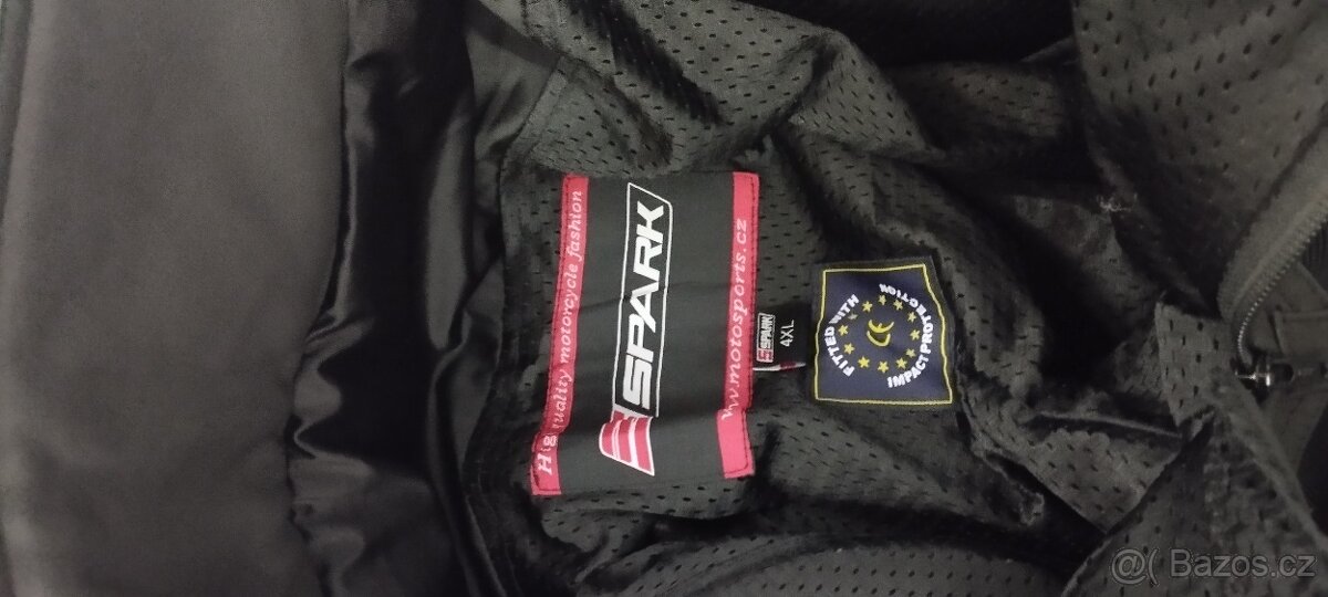 Kalhoty na moto (M-L) - 2