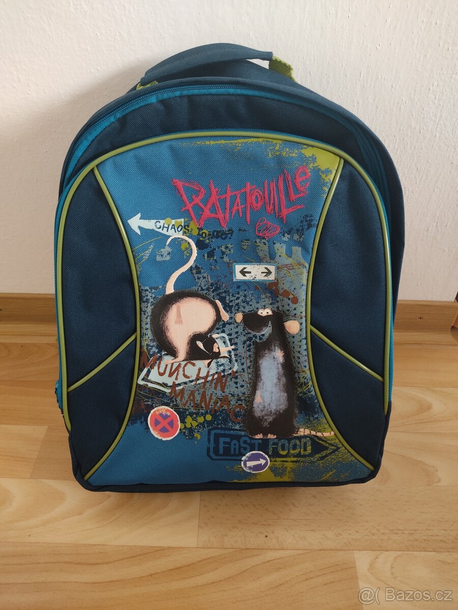 NOVÝ batoh Disney - Pixar + DÁREK - 2