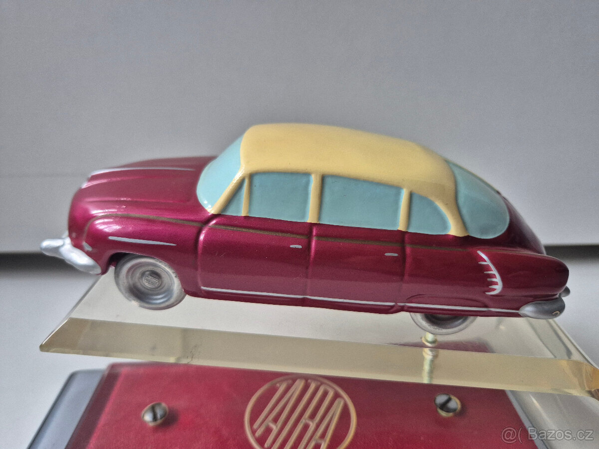 odlitek Tatra 603 na plexi stojánku - TOP - 2