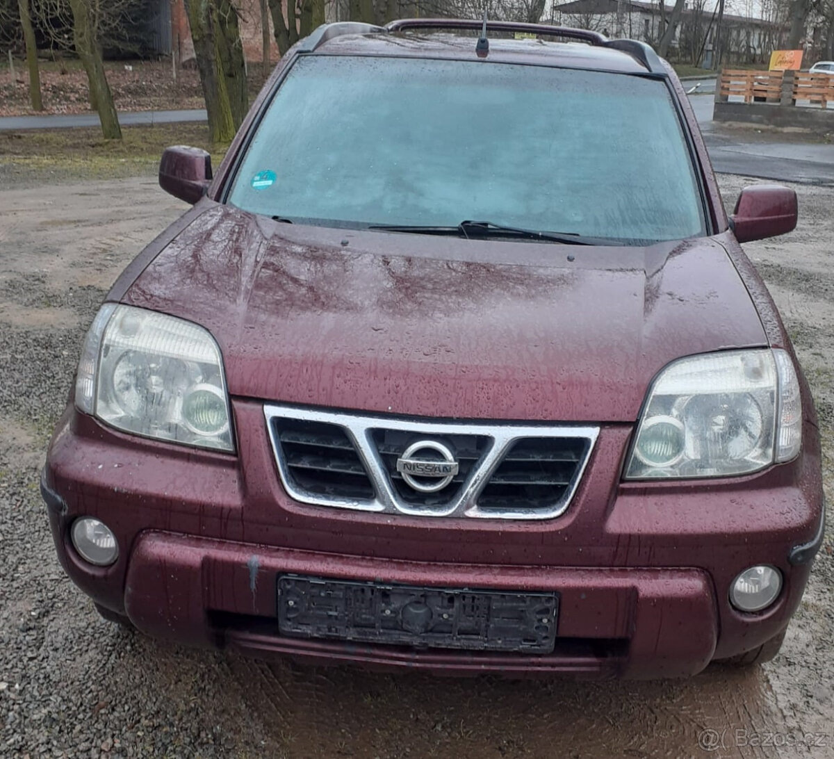 Nissan X-Trail - Náhradní díly z rozebíraného vozu - 2