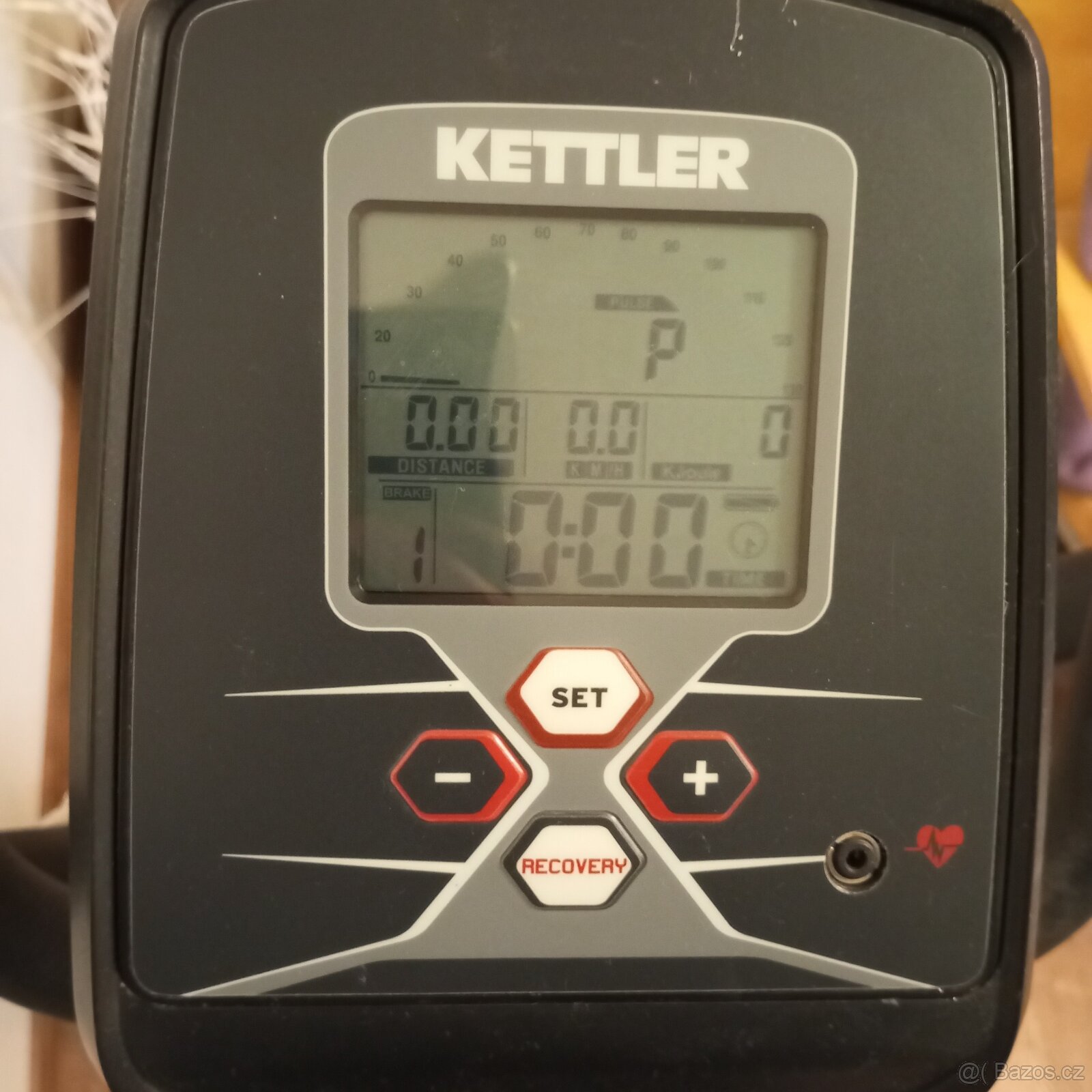 Eliptický trenažér KETTLER RIVO M - 2