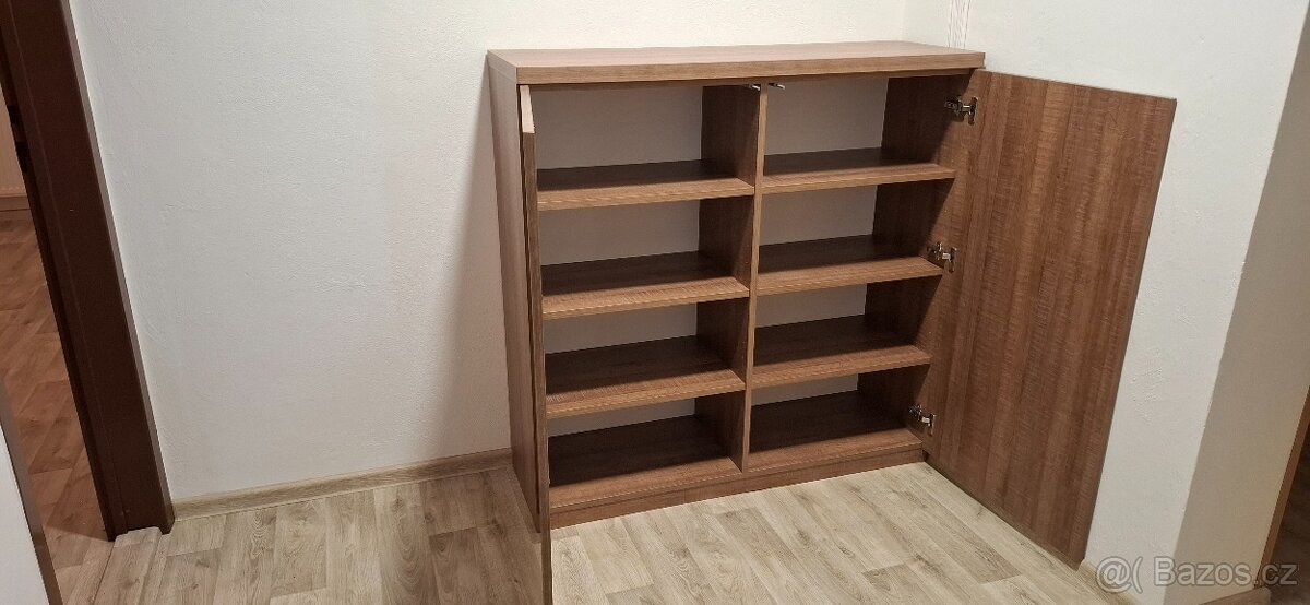 Komoda skříň botník - 2