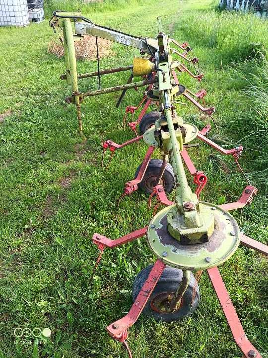 Prodám obraceč sena - 2