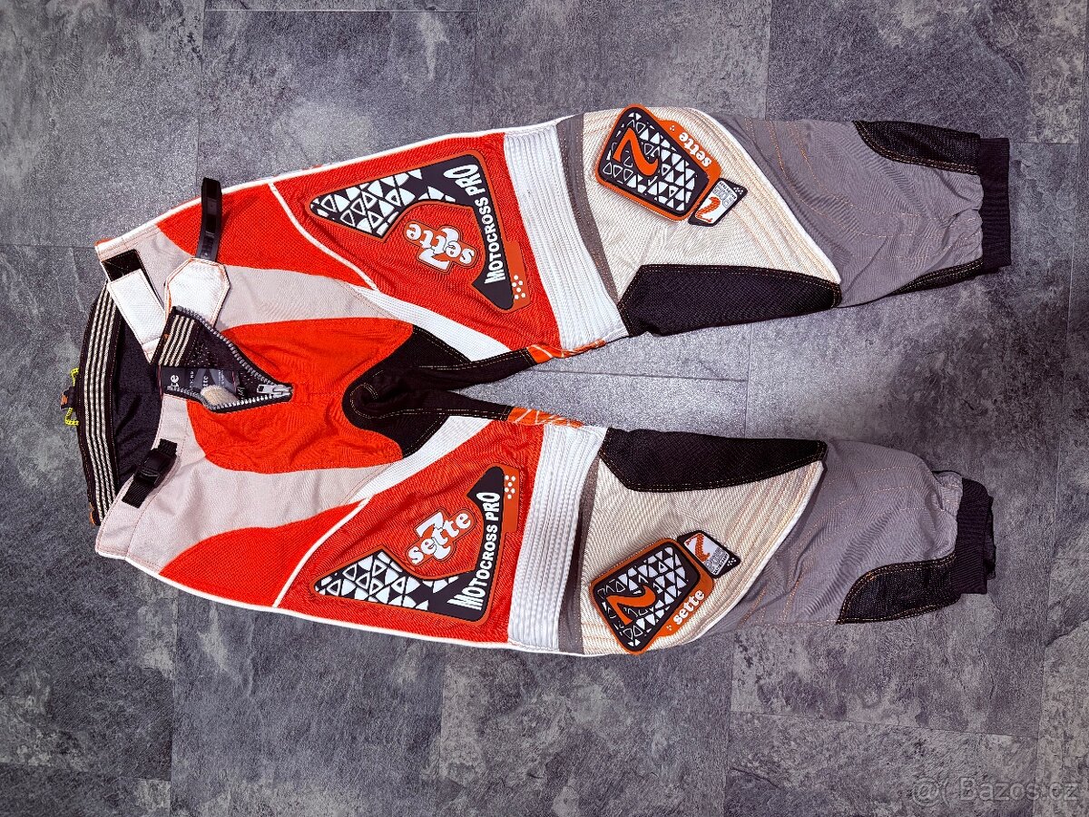 Motokros / Enduro Kalhoty - 2