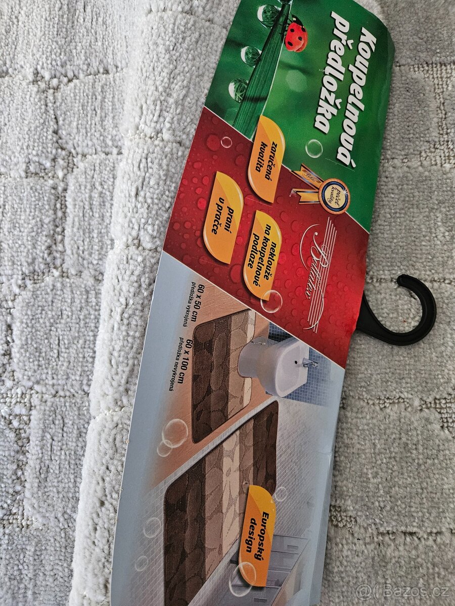 dárečky,sobík, levandule,čistič gaučů,nový matrací - 2