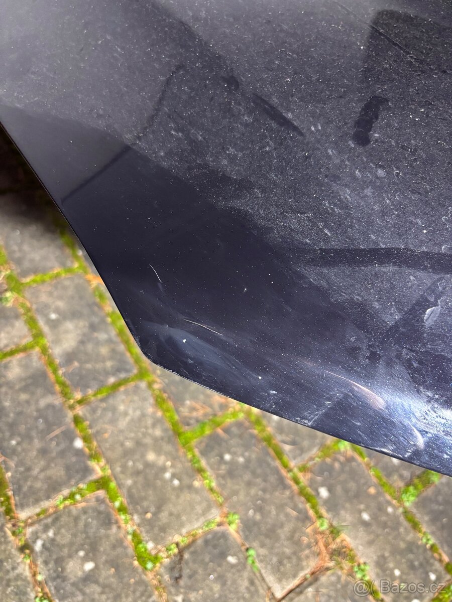 Kapota Volvo XC90 - 2