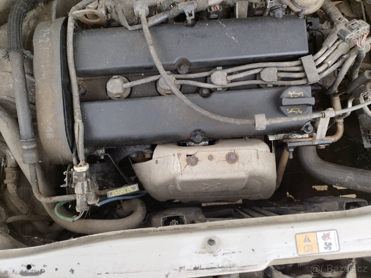 Ford Maverick 2.0 i 4x4 - 2