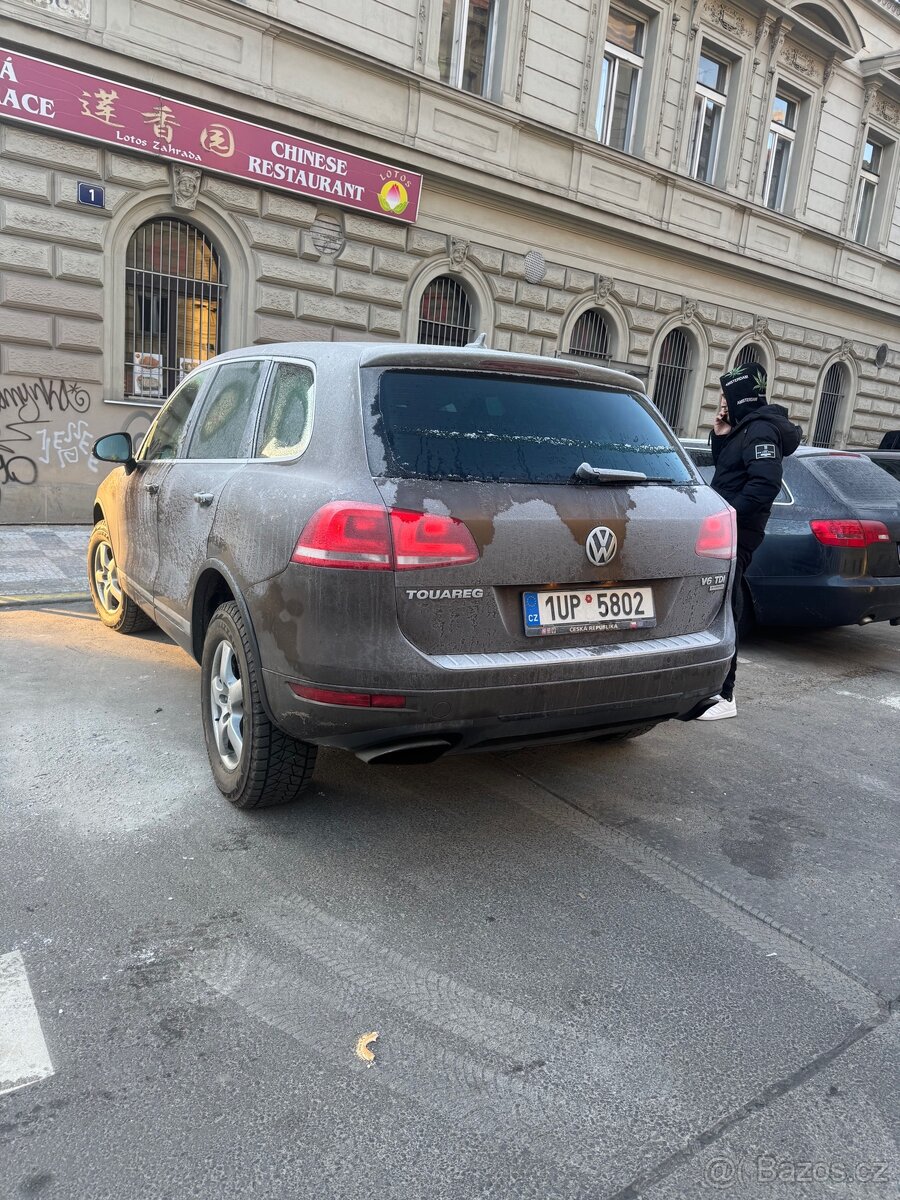 VW Touareg 3.0TDI 180KW 4X4 - 2