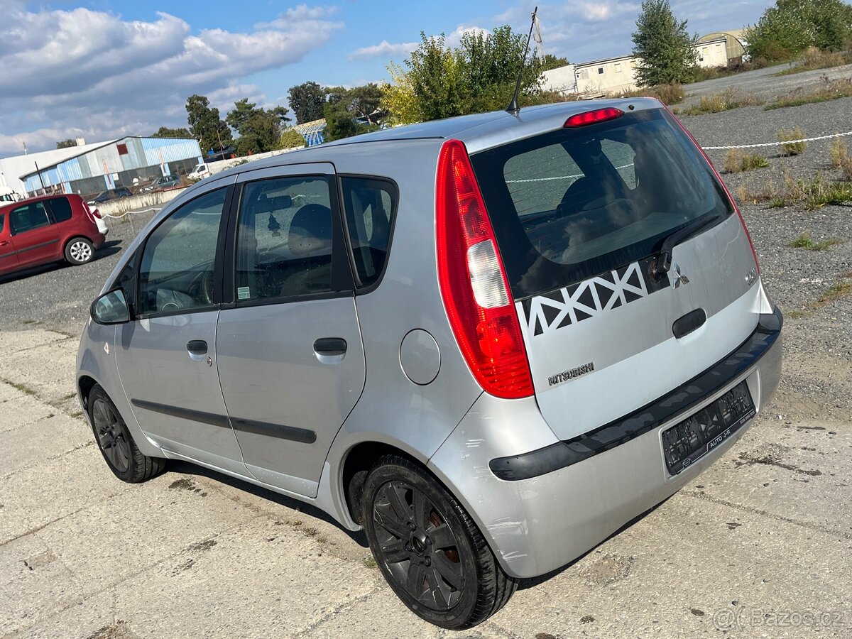 Mitsubishi Colt 2007 1,1i 55kw - 2