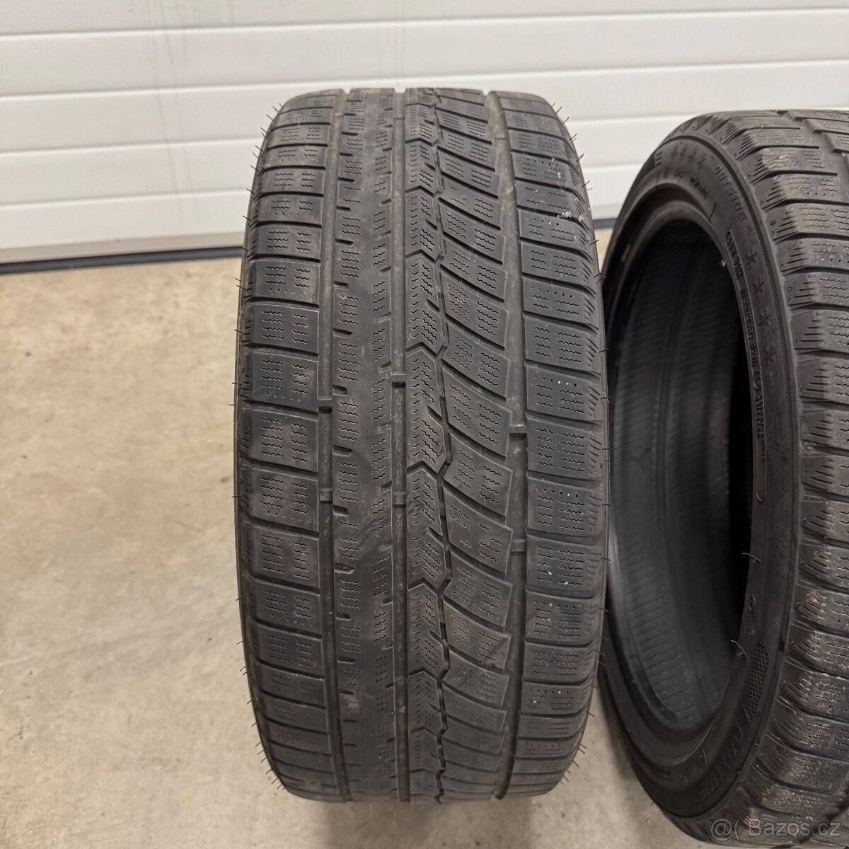 Zimní pneu 2ks - 225/45 r18 Fortune - 2