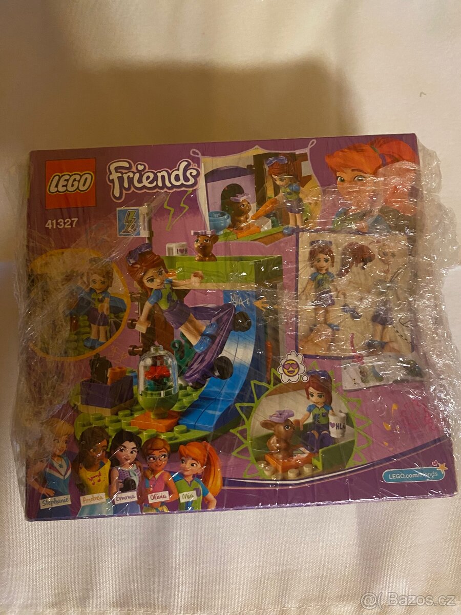 Lego set 41327 - 2