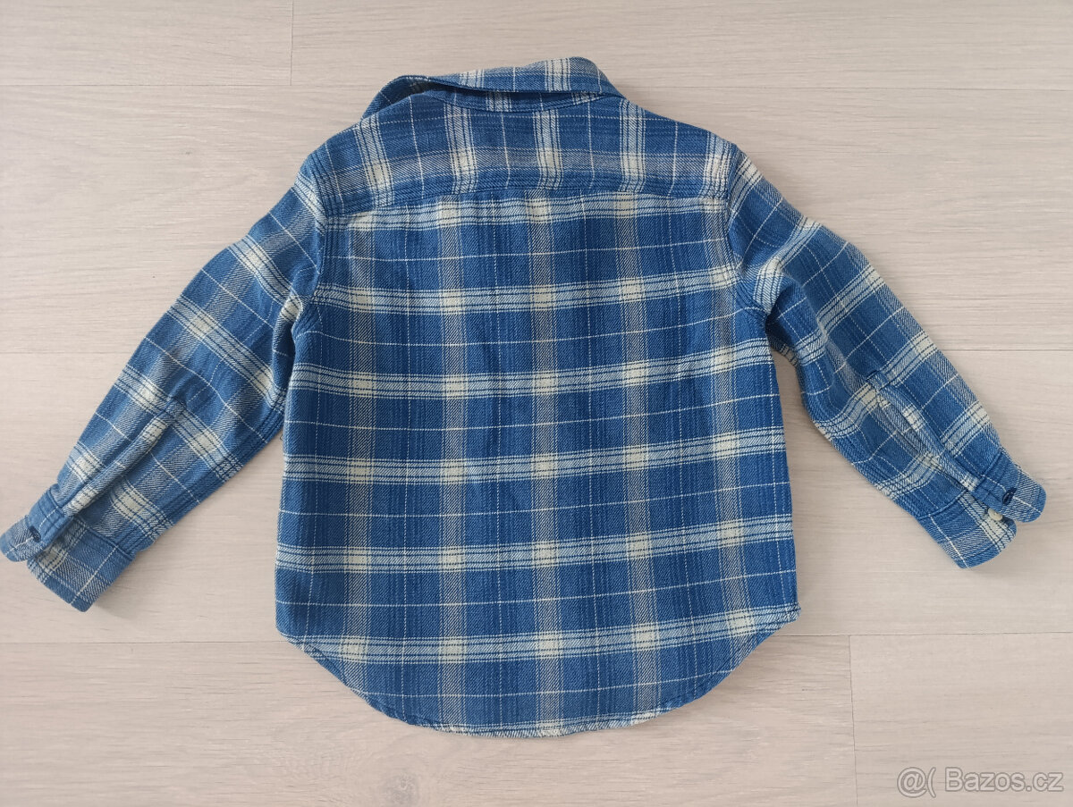 Dětská košile chlapecká Polo Ralph Lauren - 2
