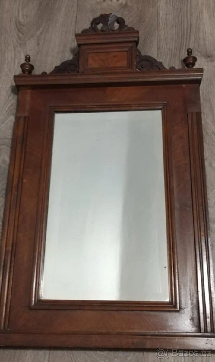 Starožitné zrcadlo - 2